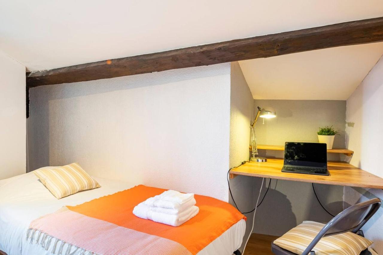 Chez Malou & Hugo Vue Lac Proche Suisse & Stations ! Saint Gingolph Bagian luar foto