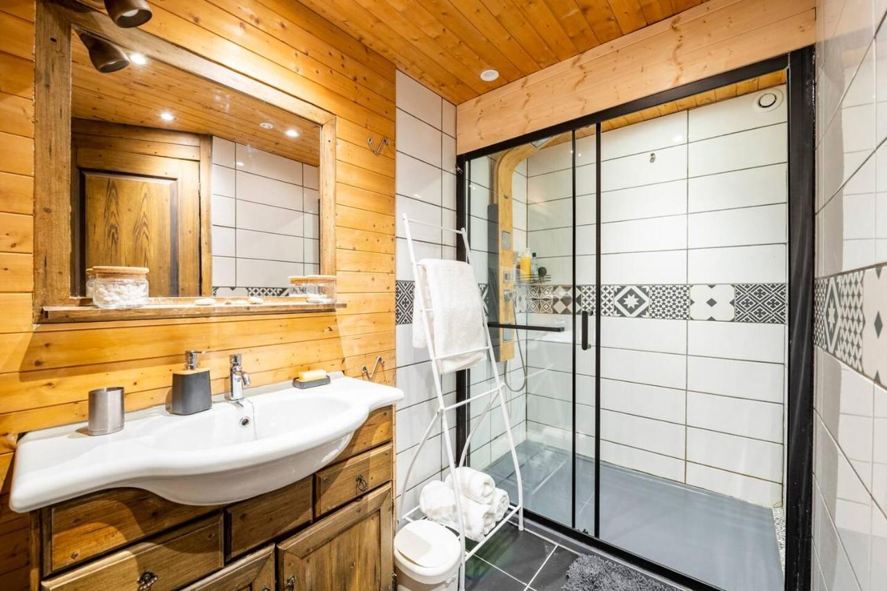 Chez Malou & Hugo Vue Lac Proche Suisse & Stations ! Saint Gingolph Bagian luar foto