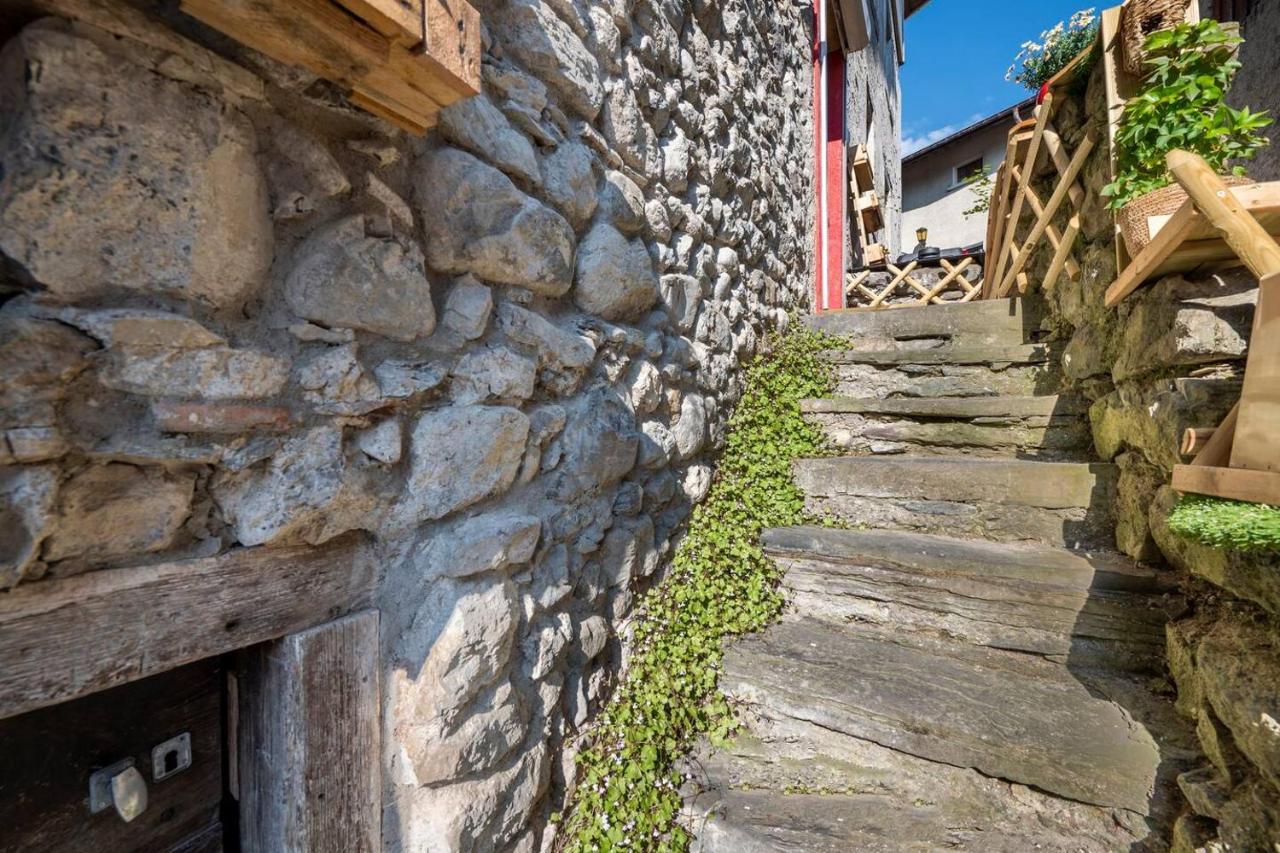 Chez Malou & Hugo Vue Lac Proche Suisse & Stations ! Saint Gingolph Bagian luar foto